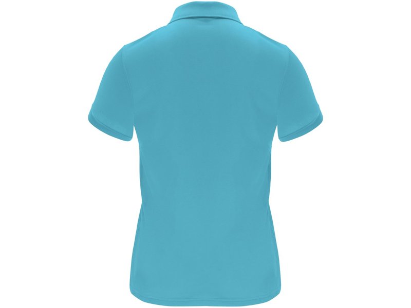 Monzha sportpolo met korte mouwen voor dames Monzha sportpolo met korte mouwen voor dames
