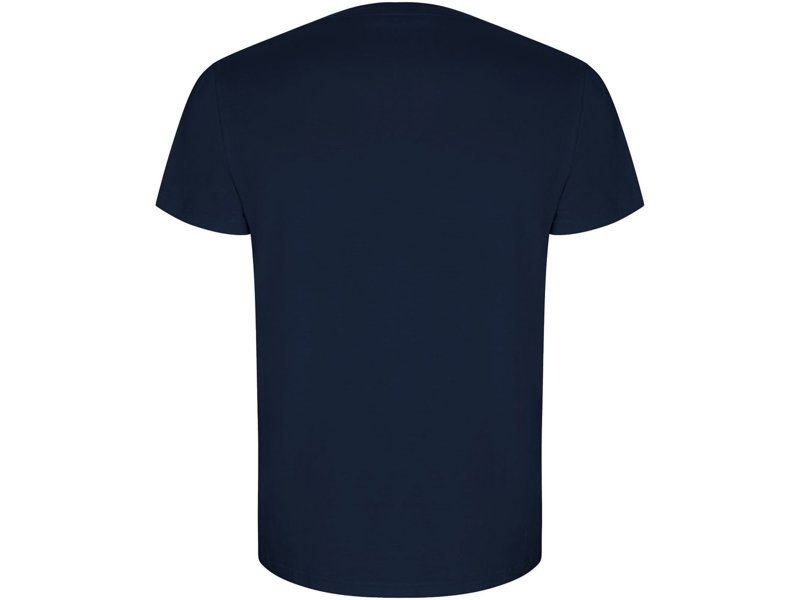 Golden herenshirt met korte mouwen