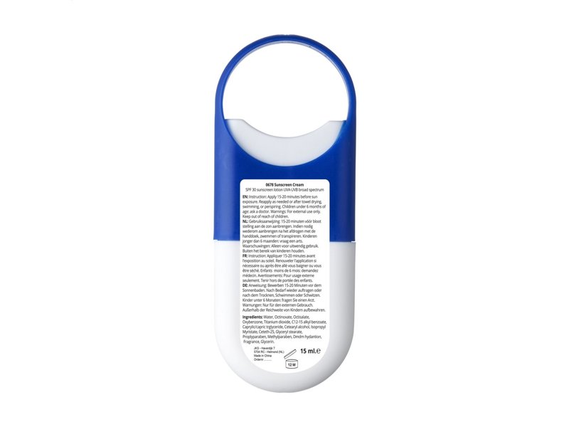 Sunscreen Cream HookUp factor 30 Sunscreen Cream HookUp factor 30