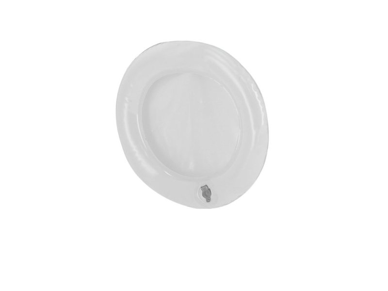 Frisbee kussen Zalox bedrukken | Relatiegeschenk met logo