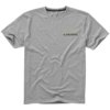 Nanaimo heren t-shirt met korte mouwen Nanaimo heren t-shirt met korte mouwen