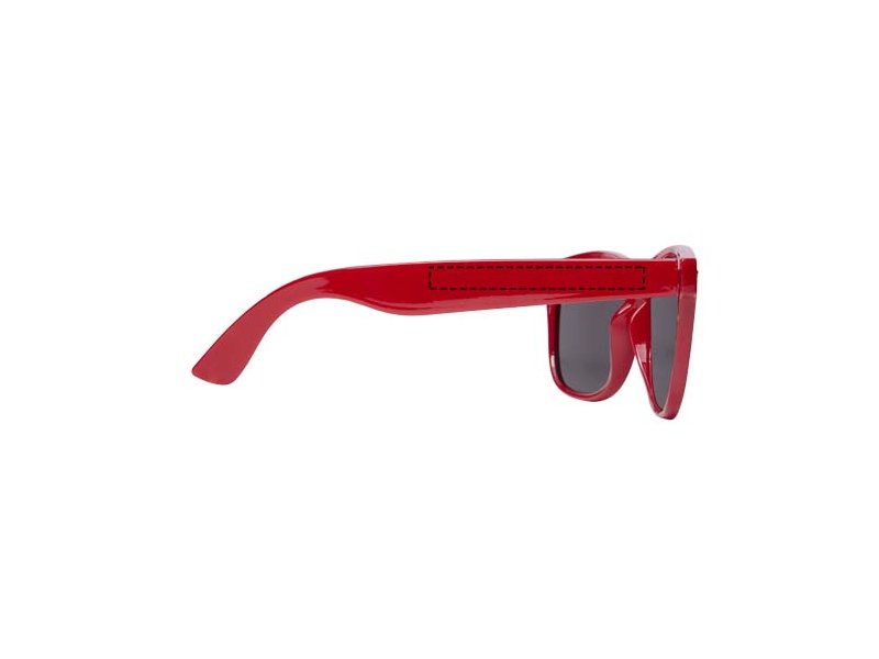 Sun Ray RPET Zonnebril laten personaliseren – Duurzame promotiezonnebril | GiftsDirect
