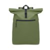 IREA - 600D polyester rolltop rugzak