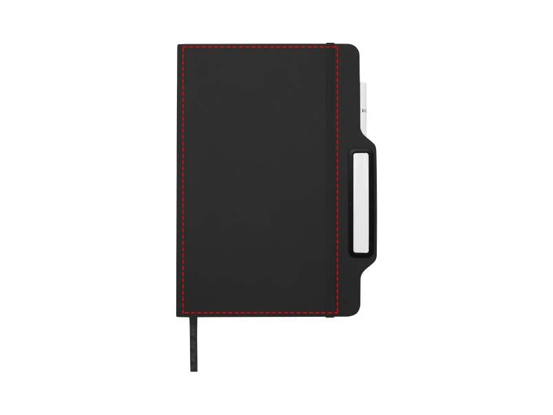 Nexus A5 notitieboek met harde kaft met combo pen en potlood (zwarte inkt) Nexus A5 notitieboek met harde kaft met combo pen en potlood (zwarte inkt)