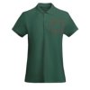 Prince poloshirt voor dames met korte mouwen