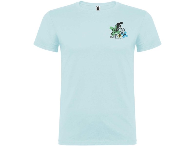 Beagle herenshirt met korte mouwen
