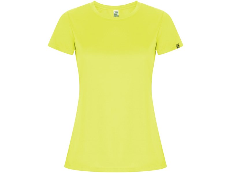 Imola sportshirt met korte mouwen voor dames Imola sportshirt met korte mouwen voor dames
