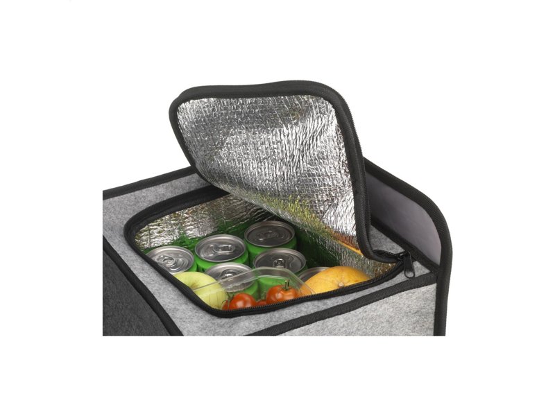 Trunk GRS RPET Felt Organizer Cooler opbergtas/koeltas