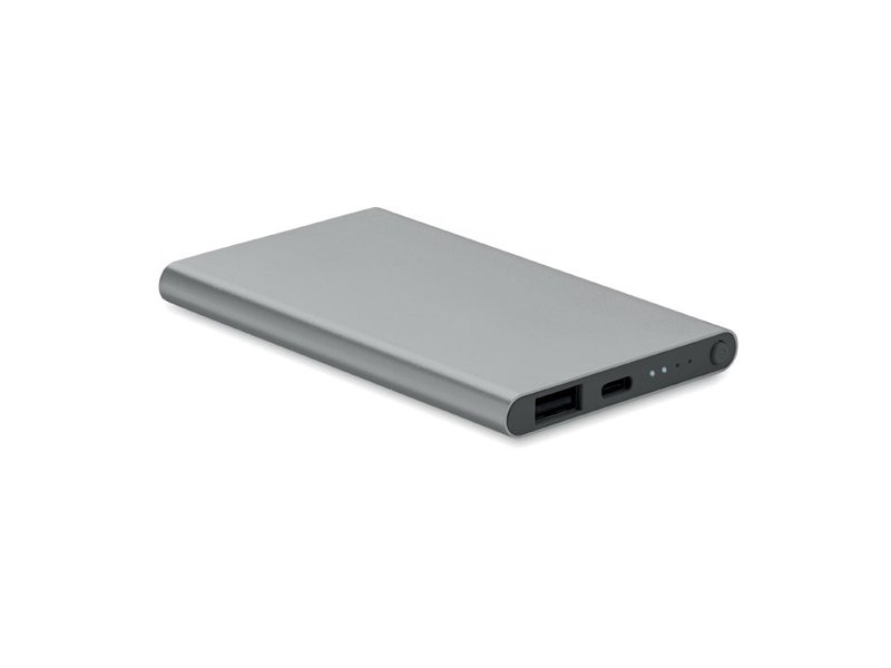 PowerFlat C Power Bank 4.000 mAh bedrukken | Jouw relatiegeschenk & promotieartikel PowerFlat C Power Bank 4.000 mAh bedrukken | Jouw relatiegeschenk & promotieartikel