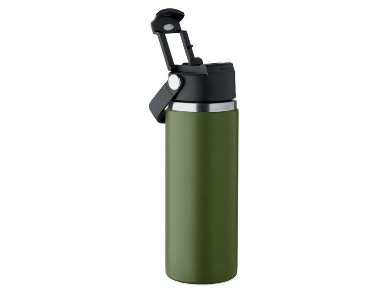 SUMA GRIP - Dubbelwandige fles 500ml