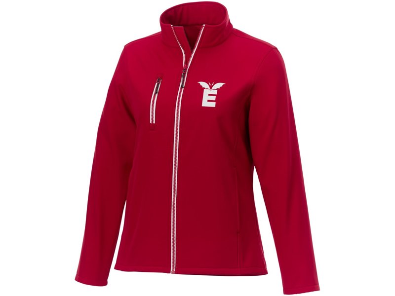 Orion softshell dames jas Orion softshell dames jas