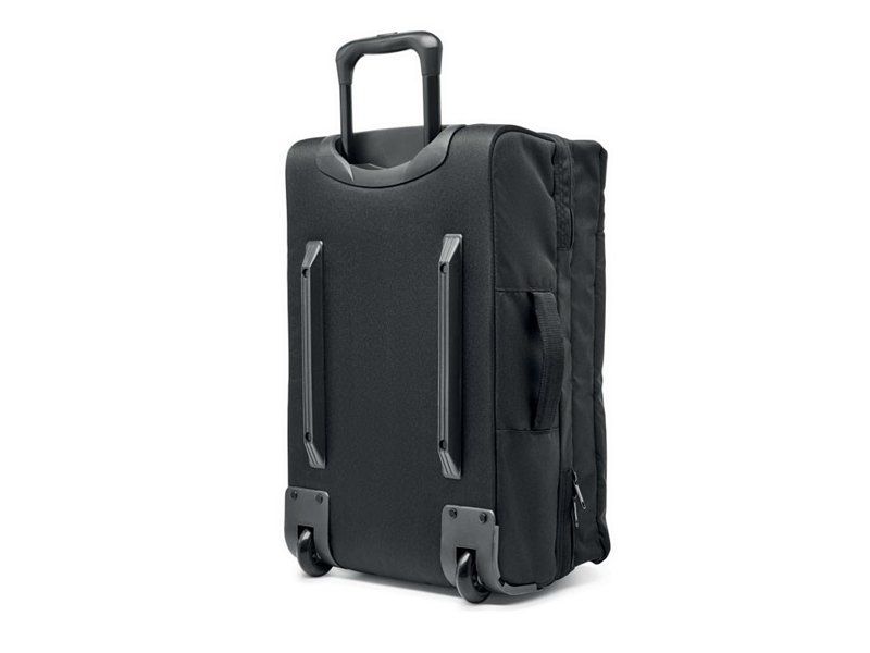 600D RPET Trolley Bedrukken – Duurzame Soft Side Trolley met Logo 600D RPET Trolley Bedrukken – Duurzame Soft Side Trolley met Logo