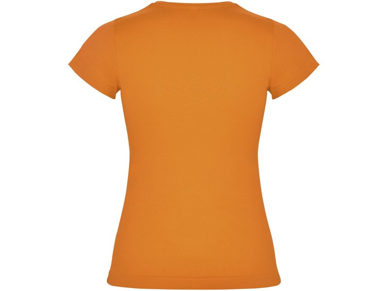 Jamaica damesshirt met korte mouwen Jamaica damesshirt met korte mouwen