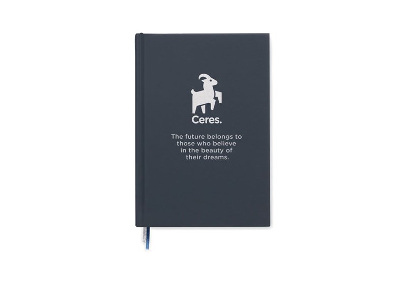 JOURNU - A5 gerecycled notitieboek