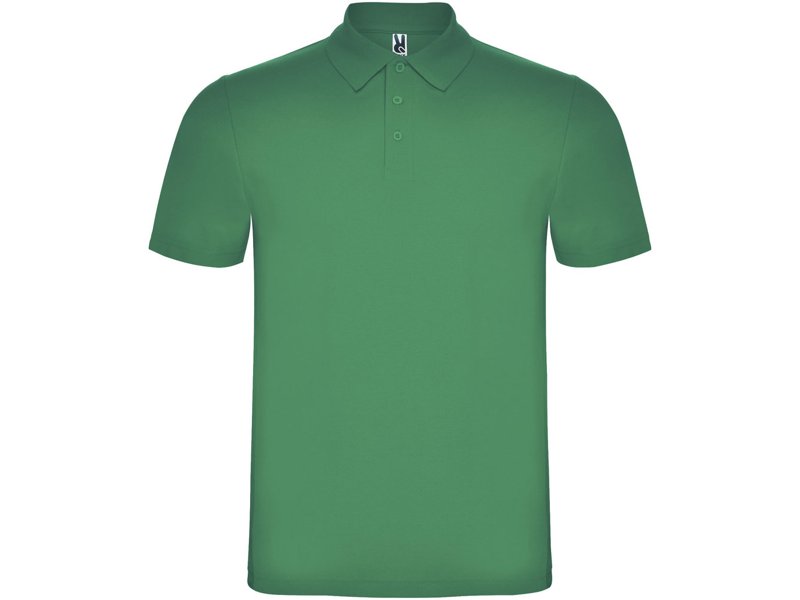 Austral unisex polo met korte mouwen