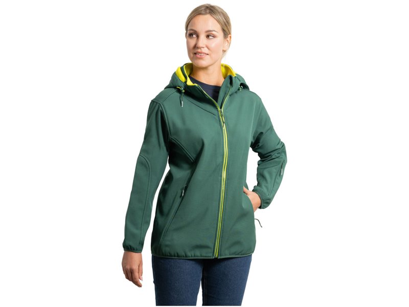 Siberia unisex softshell jack Siberia unisex softshell jack