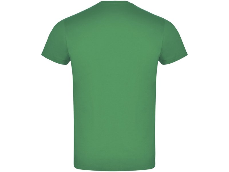 Atomic unisex T-shirt met korte mouwen Atomic unisex T-shirt met korte mouwen