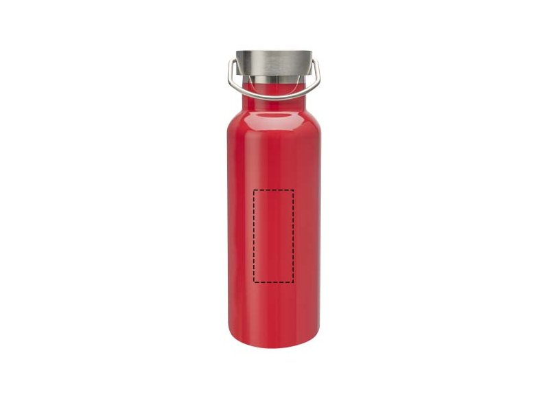 Sedona 500 ml RCS gecertificeerde waterfles van gerecycled roestvrijstaal Sedona 500 ml RCS gecertificeerde waterfles van gerecycled roestvrijstaal