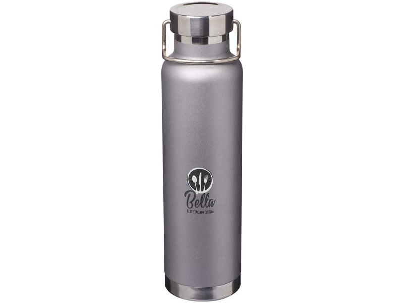 Thor 650 ml RCS gecertificeerde gerecyclede roestvrijstalen koperen vacuüm geïsoleerde waterfles Thor 650 ml RCS gecertificeerde gerecyclede roestvrijstalen koperen vacuüm geïsoleerde waterfles