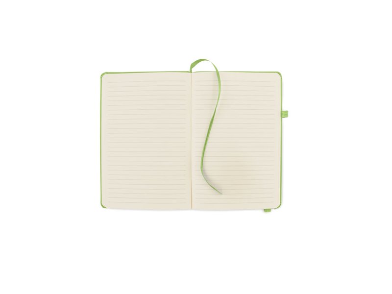 ARPU - Gerecycled PU A5 notitieboek ARPU - Gerecycled PU A5 notitieboek