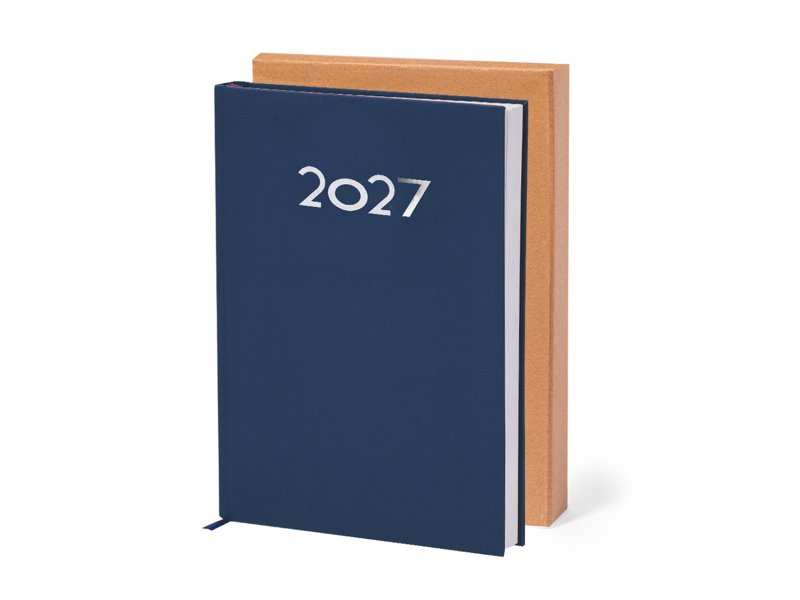 Bultman B5 agenda bedrukken | Luxe PU dagagenda met logo Bultman B5 agenda bedrukken | Luxe PU dagagenda met logo