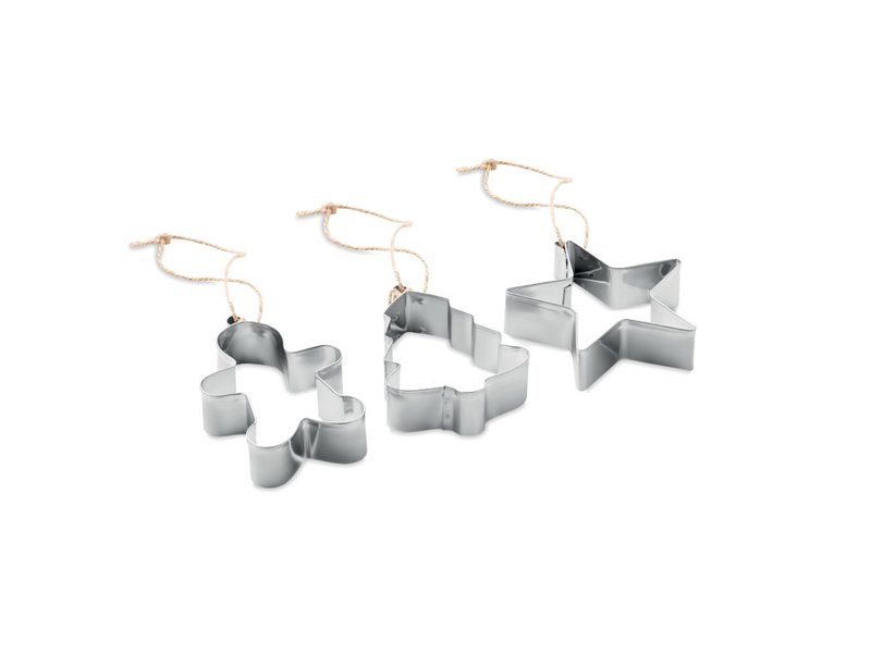 CUQUI SET - Koekvormpjes