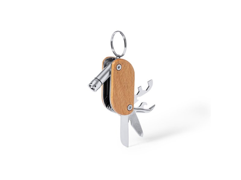 Multitool Sleutelhanger Polty Multitool Sleutelhanger Polty