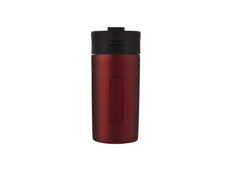 Jetta 330 ml koperen vacuüm geïsoleerde beker