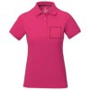 Calgary dames polo met korte mouwen Calgary dames polo met korte mouwen