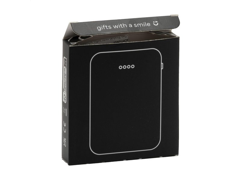 PocketPower 5000 RCS Recycled Powerbank oplader