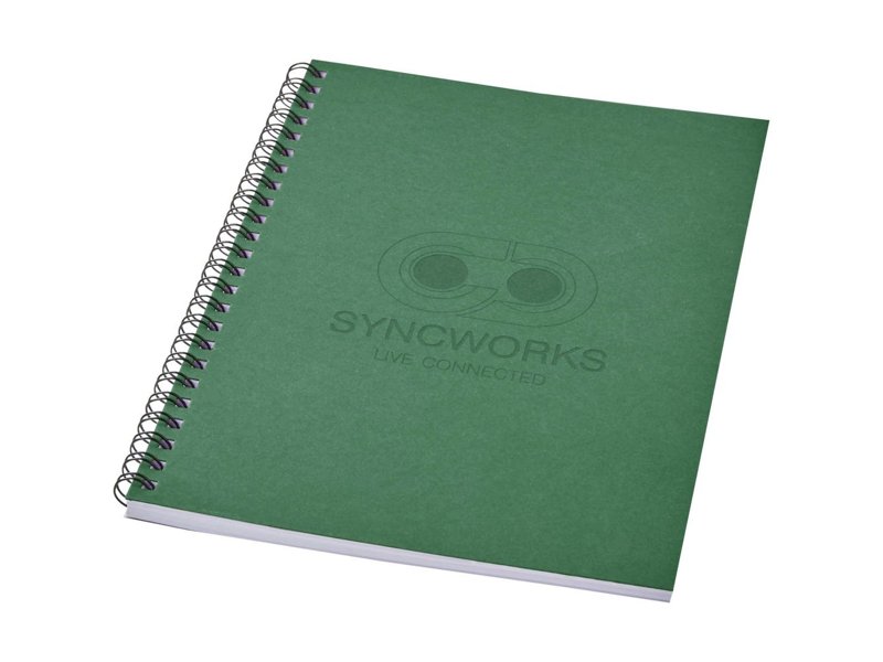 Desk-Mate® A5 kleuren spiraal notitieboek Desk-Mate® A5 kleuren spiraal notitieboek