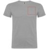 Beagle herenshirt met korte mouwen