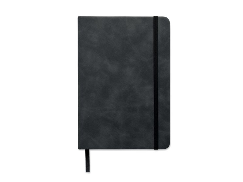 TINT - A5 notitieboek smokey PU
