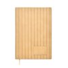 TINTRAY - A5 notitieboek in smokey PU TINTRAY - A5 notitieboek in smokey PU