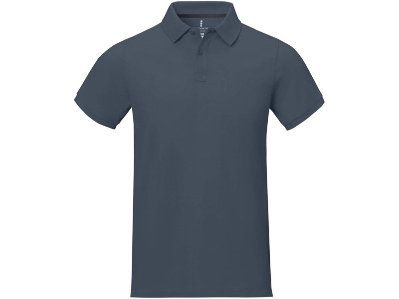 Calgary heren polo met korte mouwen