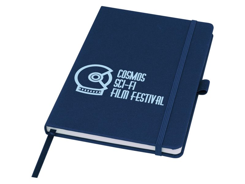 Honua A5 notitieboek van gerecycled papier met gerecyclede PET cover