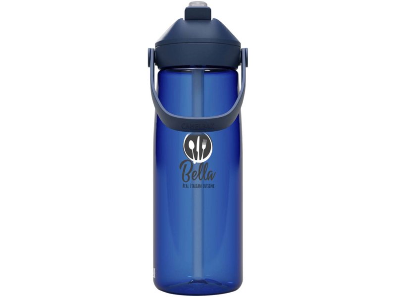 Camelbak® Thrive Flip 750 ml Tritan Renew waterfles met inklapbaar rietje Camelbak® Thrive Flip 750 ml Tritan Renew waterfles met inklapbaar rietje