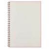 Desk-Mate® A5 kleuren spiraal notitieboek Desk-Mate® A5 kleuren spiraal notitieboek