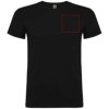 Beagle herenshirt met korte mouwen
