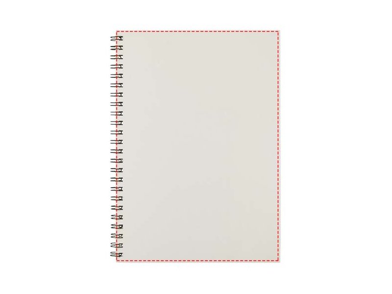 Desk-Mate® A5 kleuren spiraal notitieboek Desk-Mate® A5 kleuren spiraal notitieboek