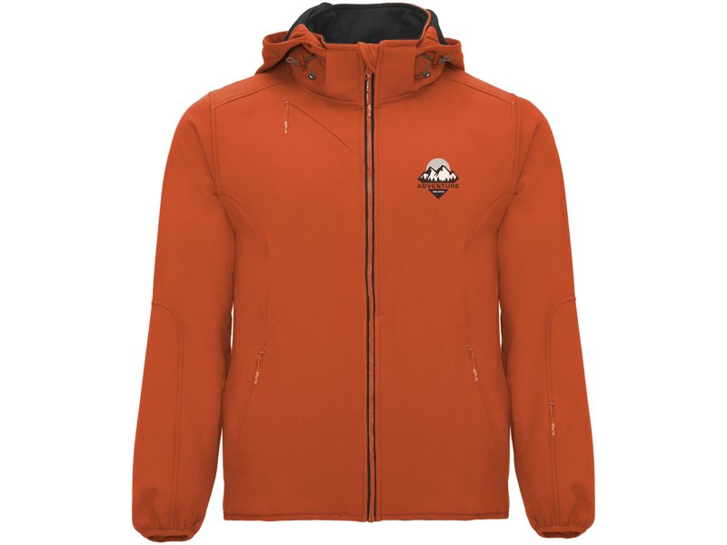 Siberia unisex softshell jack Siberia unisex softshell jack