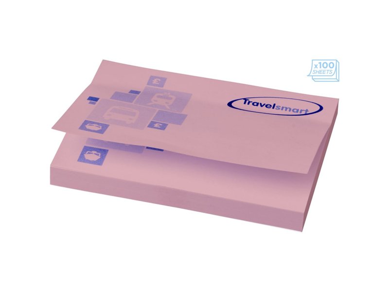 Sticky-Mate® sticky notes 100x75 mm