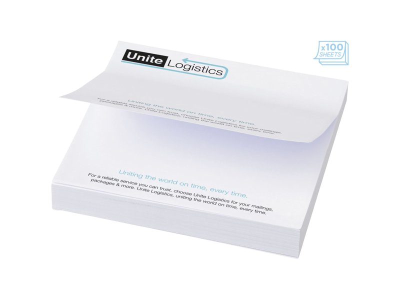 Sticky-Mate® sticky notes 100x100 mm