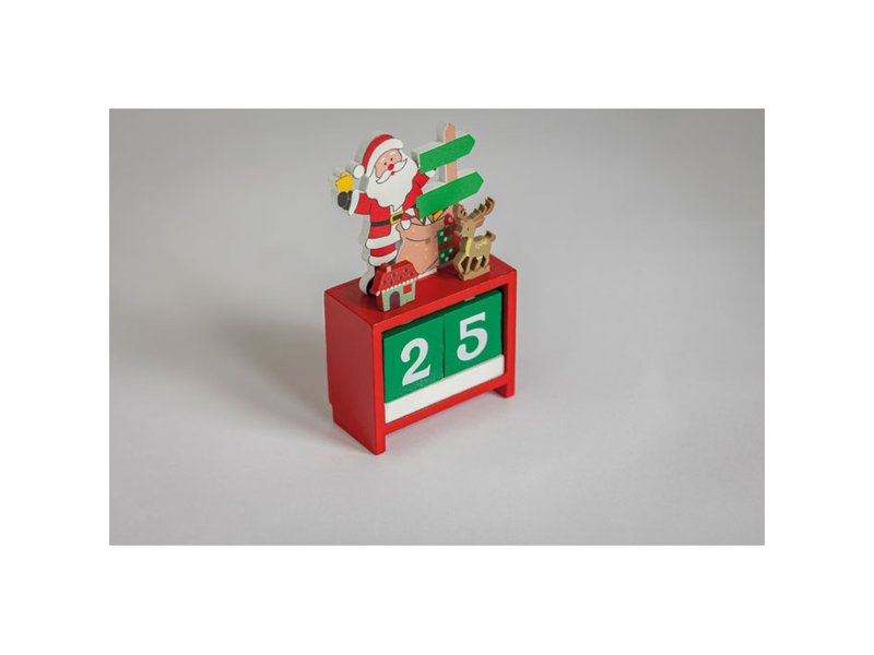 LASKENTA - Kerst aftelkalender