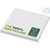 Sticky-Mate® gerecyclede sticky notes 75 x 75 mm Sticky-Mate® gerecyclede sticky notes 75 x 75 mm