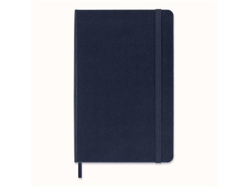 Moleskine Classic M Hardcover | Zakelijk Moleskine Classic M Hardcover | Zakelijk