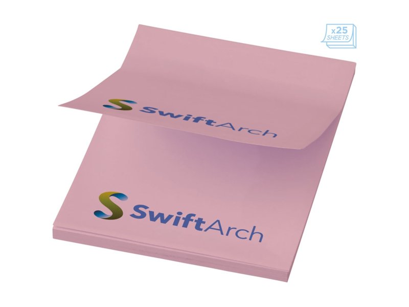 Sticky-Mate® sticky notes 50x75 mm