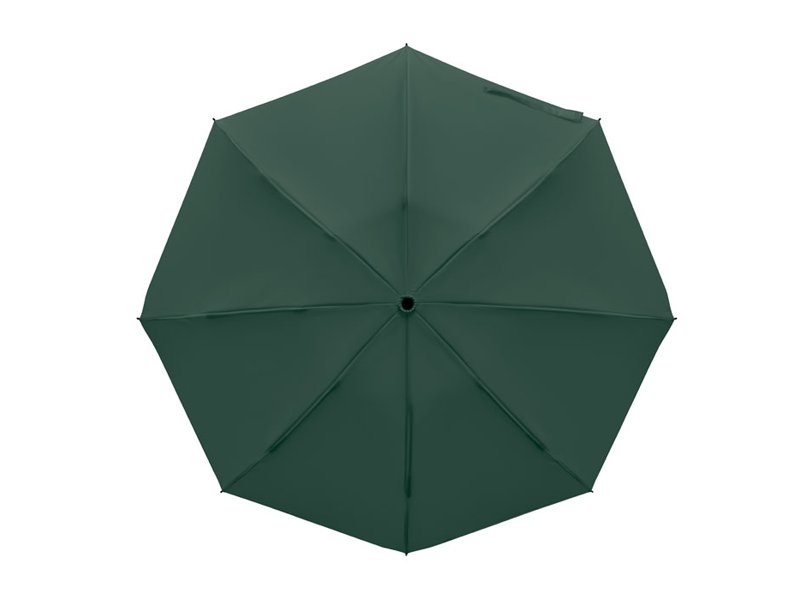 AGUMBE 23 windbestendige paraplu bedrukken | Duurzaam bedrijfsgeschenk