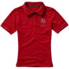 Calgary dames polo met korte mouwen Calgary dames polo met korte mouwen