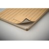 TINTRAY - A5 notitieboek in smokey PU TINTRAY - A5 notitieboek in smokey PU